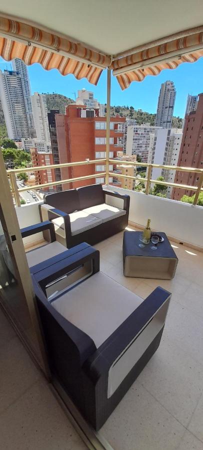 Apartment Agustina In Rincon De Loix -free Parking, Wi-fi, Pool, New Air Conditioning, Sea View *